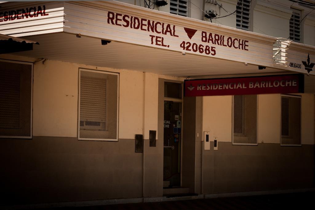 Residencial Bariloche Hotel Resistencia Eksteriør billede